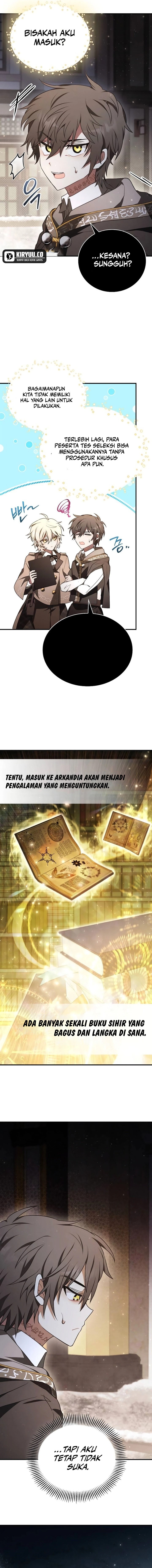 I Become a Legendary Arch Mage by Reading a Book Chapter 11 Gambar 9