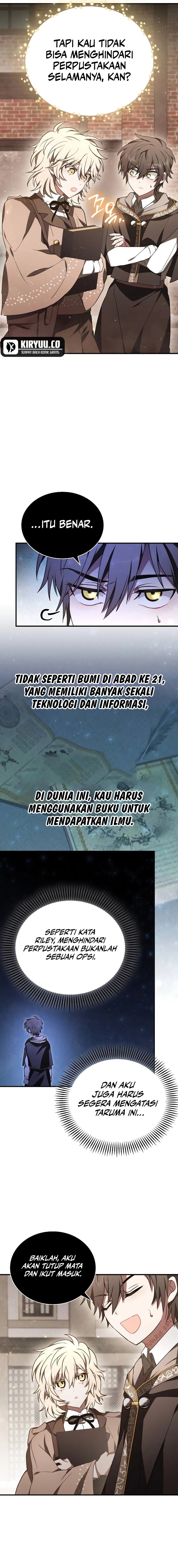 I Become a Legendary Arch Mage by Reading a Book Chapter 11 Gambar 11
