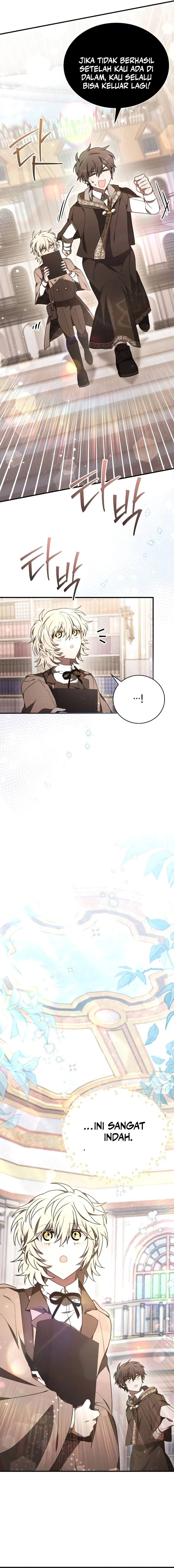 I Become a Legendary Arch Mage by Reading a Book Chapter 11 Gambar 12
