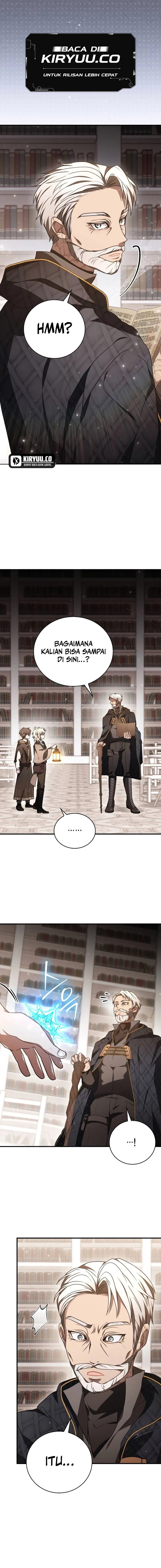 I Become a Legendary Arch Mage by Reading a Book Chapter 11 Gambar 15