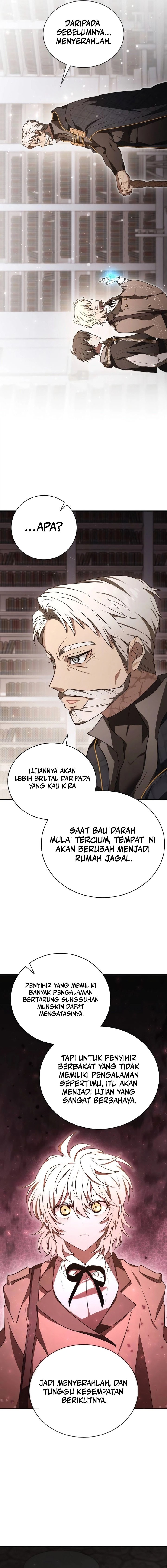 I Become a Legendary Arch Mage by Reading a Book Chapter 11 Gambar 17
