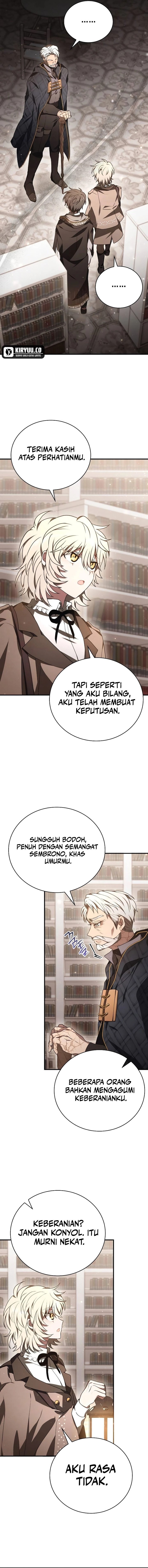 I Become a Legendary Arch Mage by Reading a Book Chapter 11 Gambar 18