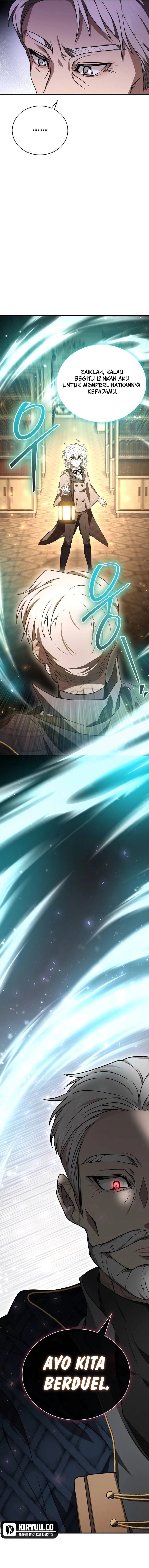 I Become a Legendary Arch Mage by Reading a Book Chapter 11 Gambar 19