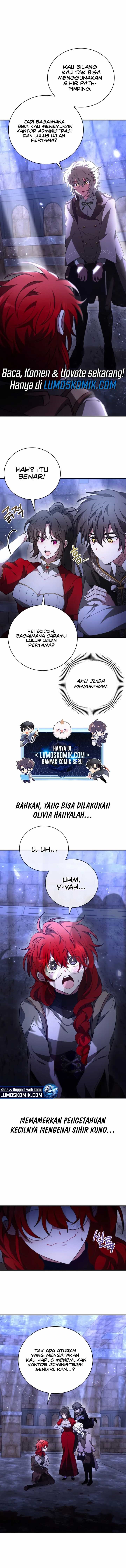 I Become a Legendary Arch Mage by Reading a Book Chapter 19 Gambar 1