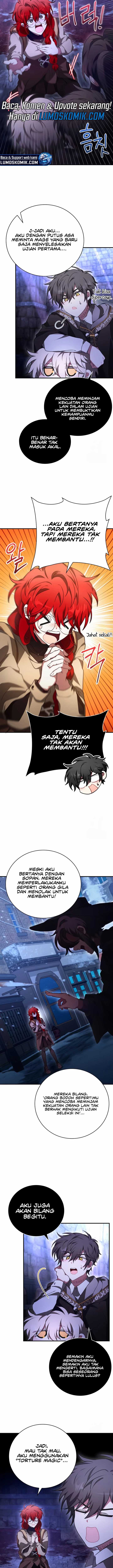 I Become a Legendary Arch Mage by Reading a Book Chapter 19 Gambar 3