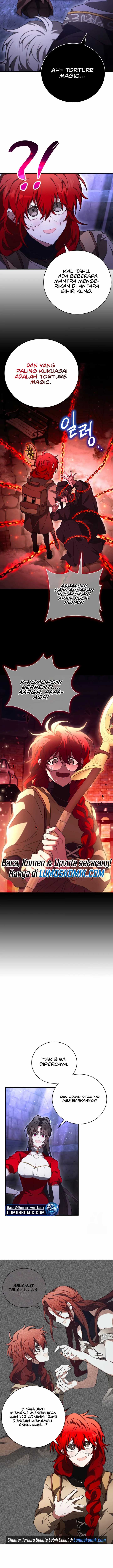 I Become a Legendary Arch Mage by Reading a Book Chapter 19 Gambar 4