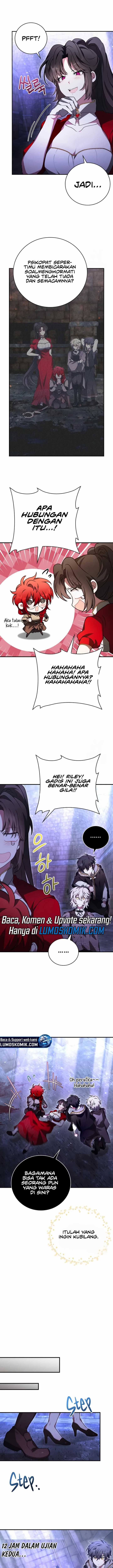 I Become a Legendary Arch Mage by Reading a Book Chapter 19 Gambar 5