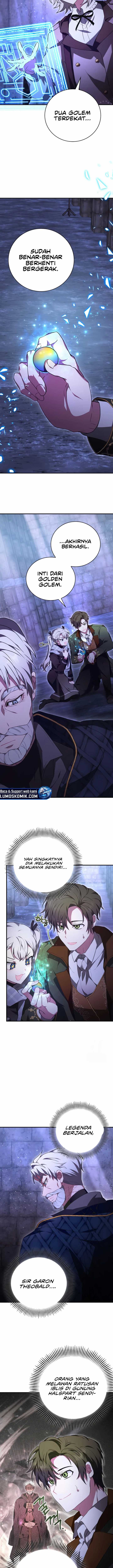 I Become a Legendary Arch Mage by Reading a Book Chapter 19 Gambar 7
