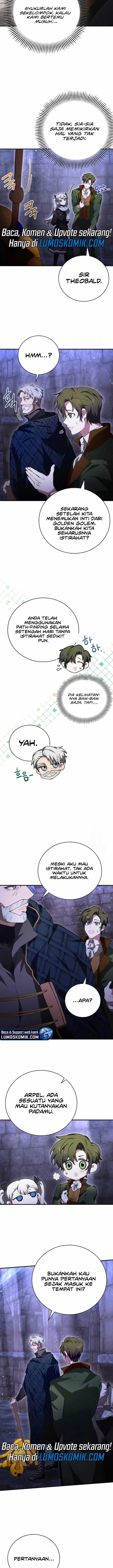 I Become a Legendary Arch Mage by Reading a Book Chapter 19 Gambar 8