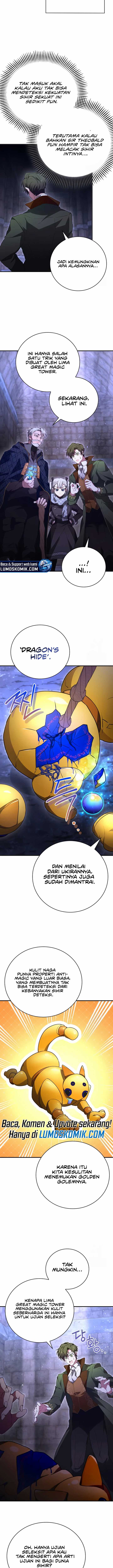 I Become a Legendary Arch Mage by Reading a Book Chapter 19 Gambar 10