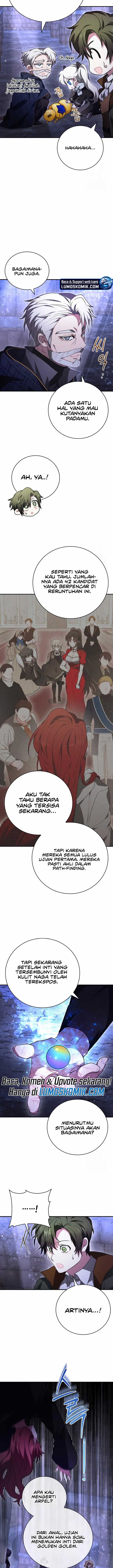 I Become a Legendary Arch Mage by Reading a Book Chapter 19 Gambar 11