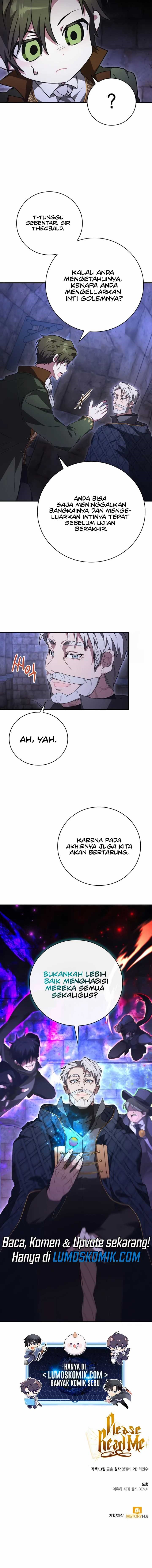 I Become a Legendary Arch Mage by Reading a Book Chapter 19 Gambar 13