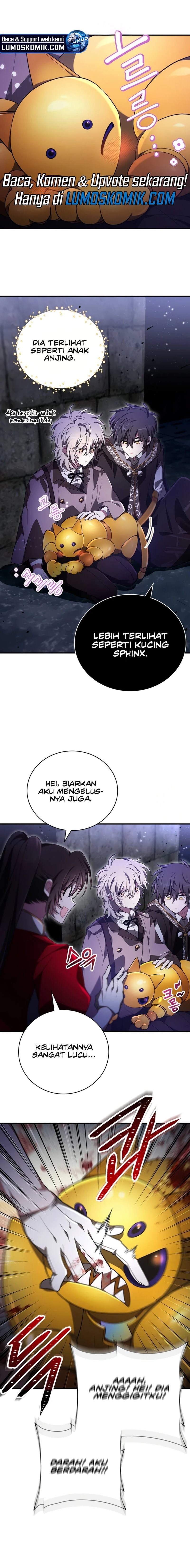I Become a Legendary Arch Mage by Reading a Book Chapter 22 Gambar 1