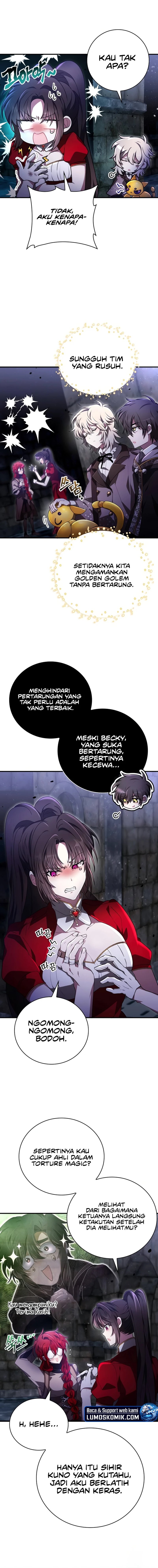 I Become a Legendary Arch Mage by Reading a Book Chapter 22 Gambar 2