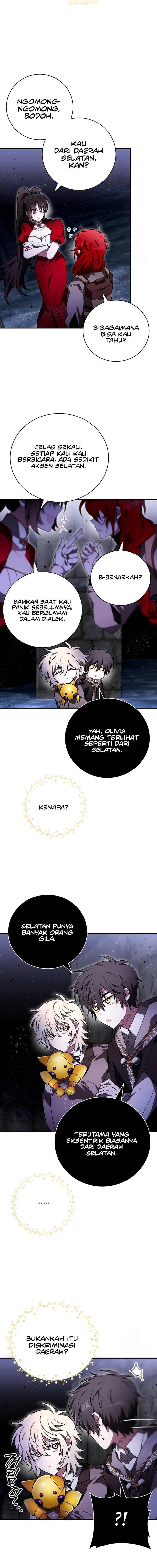 I Become a Legendary Arch Mage by Reading a Book Chapter 22 Gambar 4