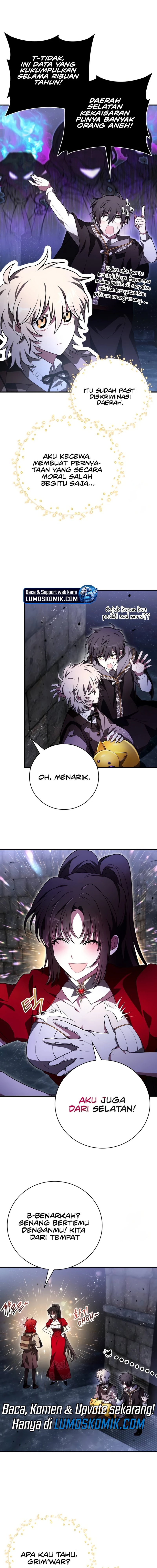 I Become a Legendary Arch Mage by Reading a Book Chapter 22 Gambar 5