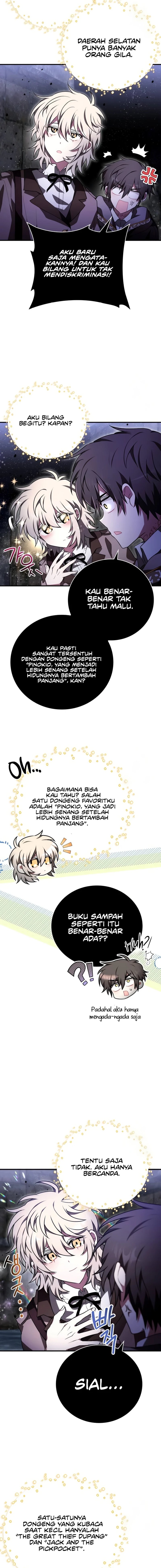 I Become a Legendary Arch Mage by Reading a Book Chapter 22 Gambar 6