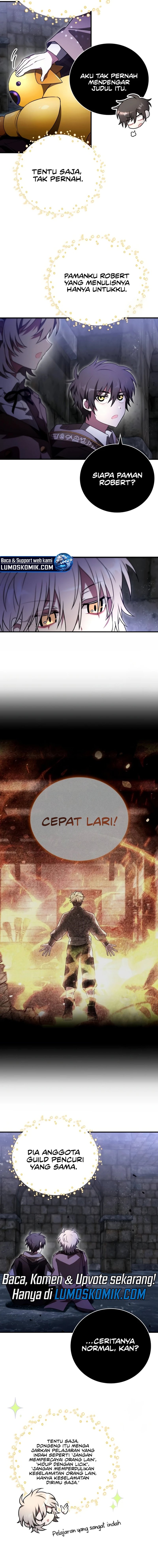 I Become a Legendary Arch Mage by Reading a Book Chapter 22 Gambar 7