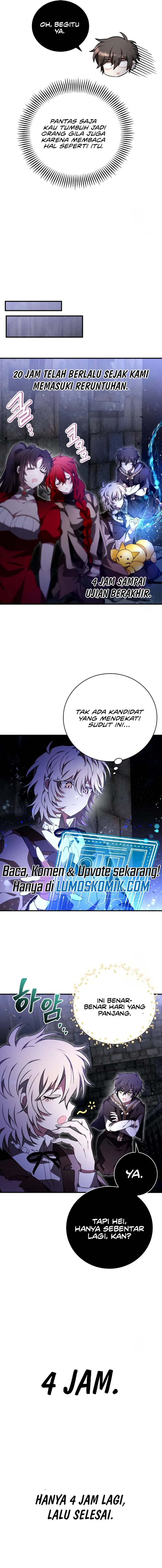 I Become a Legendary Arch Mage by Reading a Book Chapter 22 Gambar 8