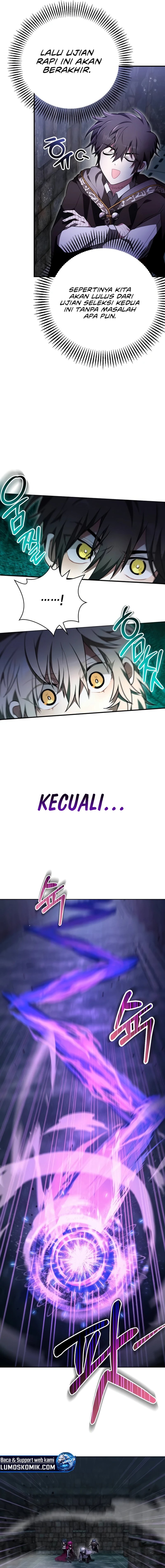 I Become a Legendary Arch Mage by Reading a Book Chapter 22 Gambar 9