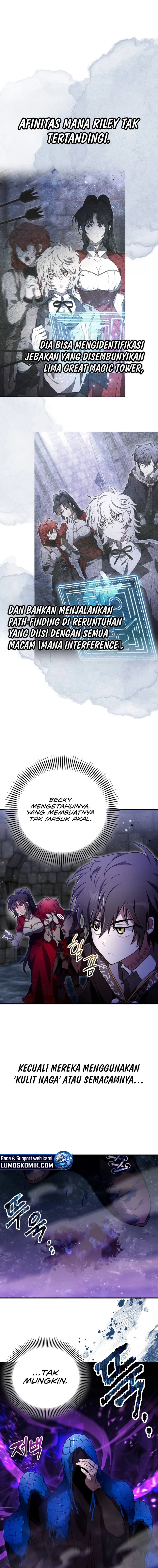 I Become a Legendary Arch Mage by Reading a Book Chapter 22 Gambar 12