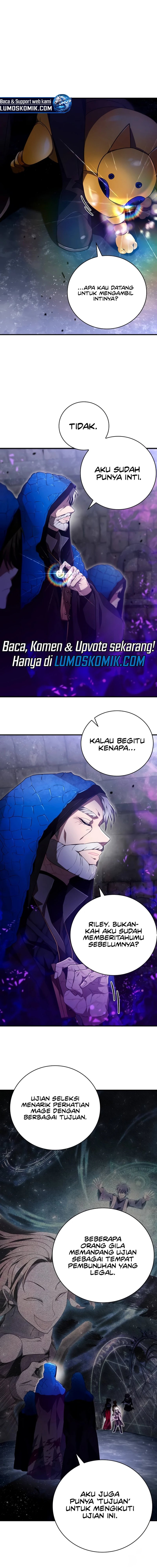 I Become a Legendary Arch Mage by Reading a Book Chapter 22 Gambar 19