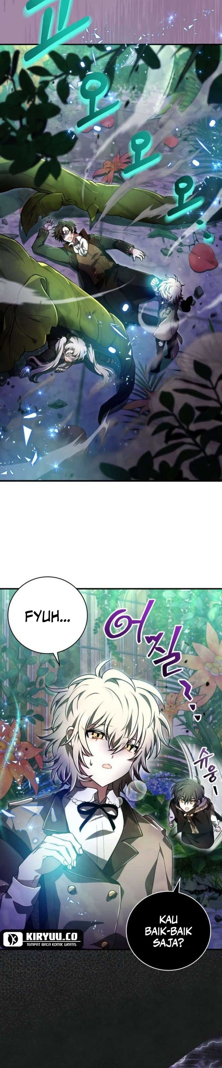 I Become a Legendary Arch Mage by Reading a Book Chapter 27 Gambar 2