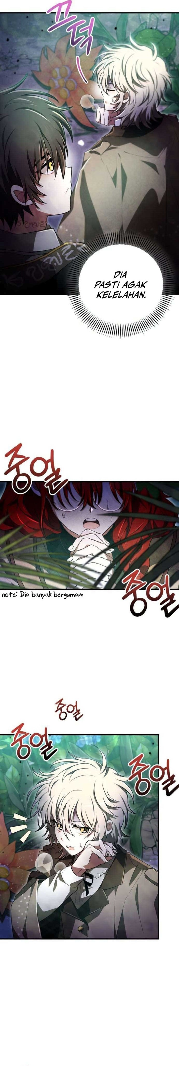 I Become a Legendary Arch Mage by Reading a Book Chapter 27 Gambar 4