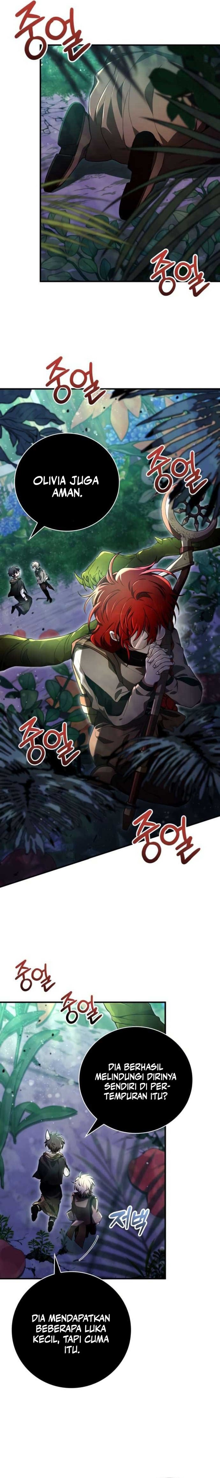 I Become a Legendary Arch Mage by Reading a Book Chapter 27 Gambar 5