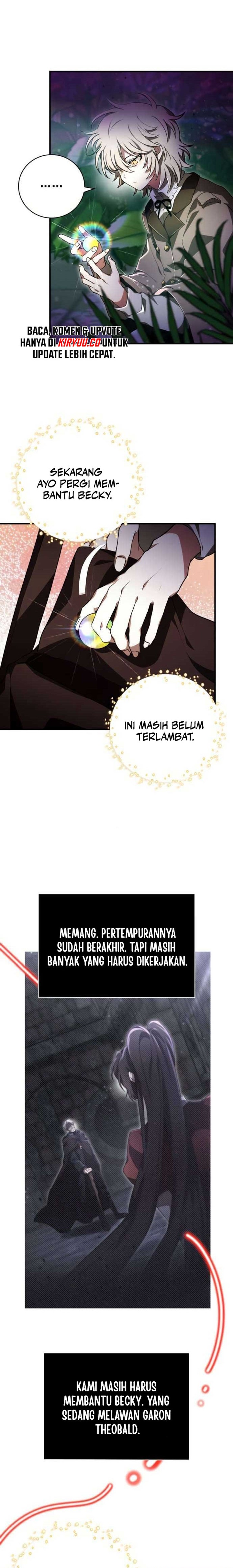 I Become a Legendary Arch Mage by Reading a Book Chapter 27 Gambar 8