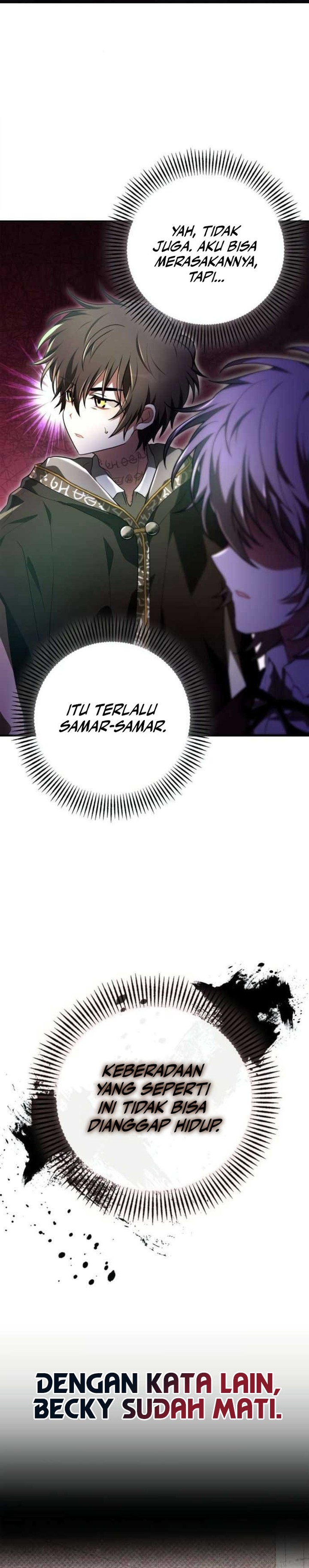 I Become a Legendary Arch Mage by Reading a Book Chapter 27 Gambar 13