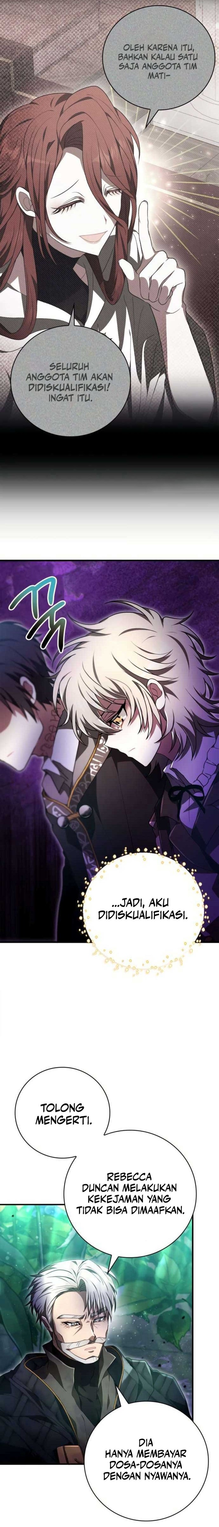 I Become a Legendary Arch Mage by Reading a Book Chapter 27 Gambar 14