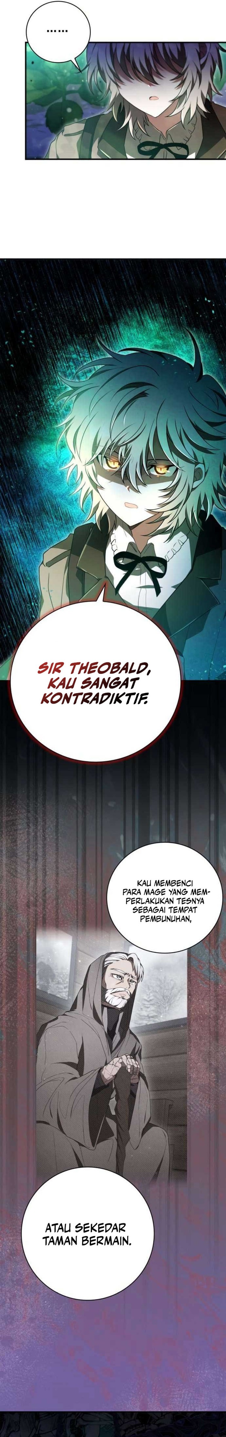 I Become a Legendary Arch Mage by Reading a Book Chapter 27 Gambar 16