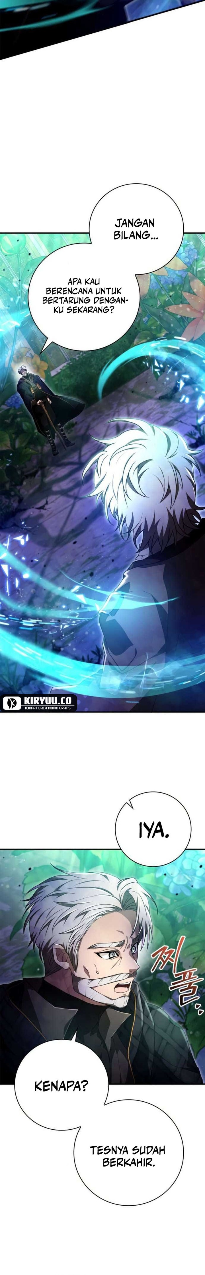 I Become a Legendary Arch Mage by Reading a Book Chapter 27 Gambar 19