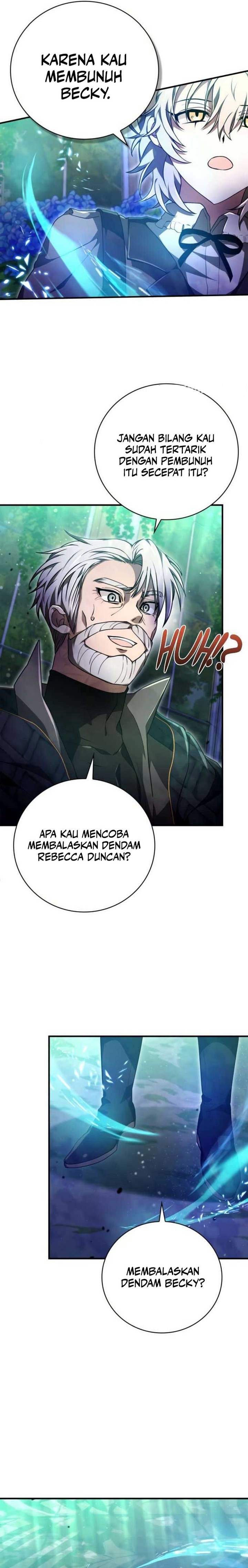 I Become a Legendary Arch Mage by Reading a Book Chapter 27 Gambar 20