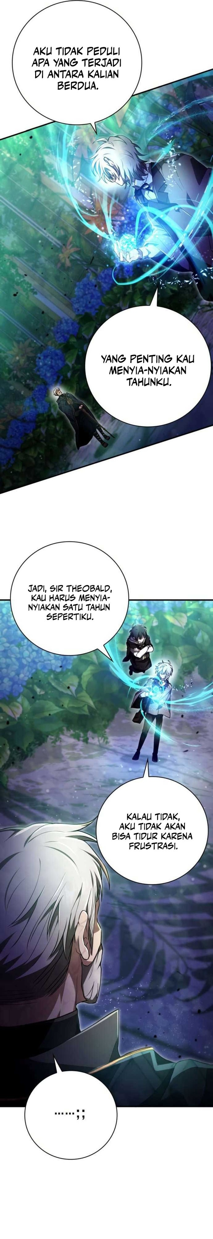 I Become a Legendary Arch Mage by Reading a Book Chapter 27 Gambar 22