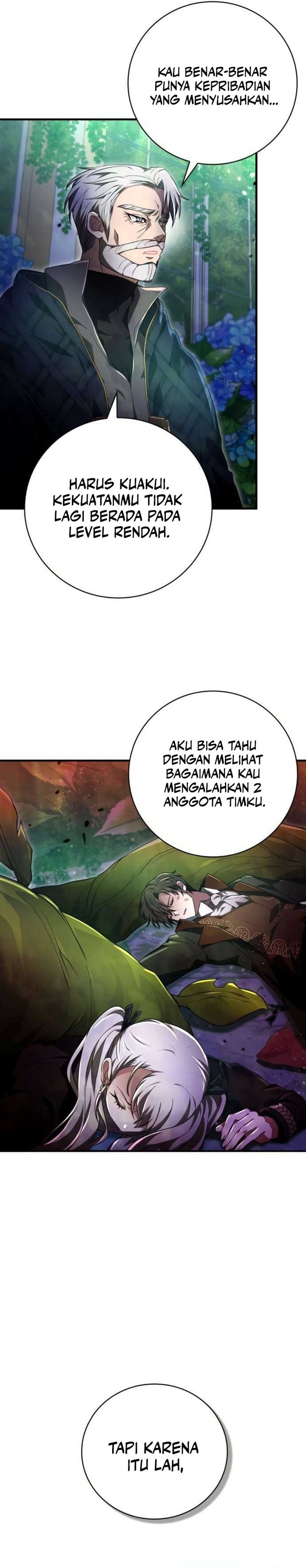 I Become a Legendary Arch Mage by Reading a Book Chapter 27 Gambar 23
