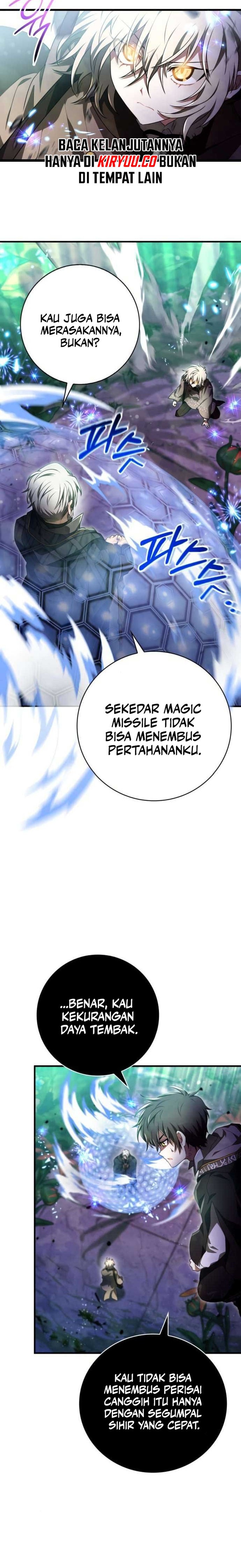 I Become a Legendary Arch Mage by Reading a Book Chapter 27 Gambar 26