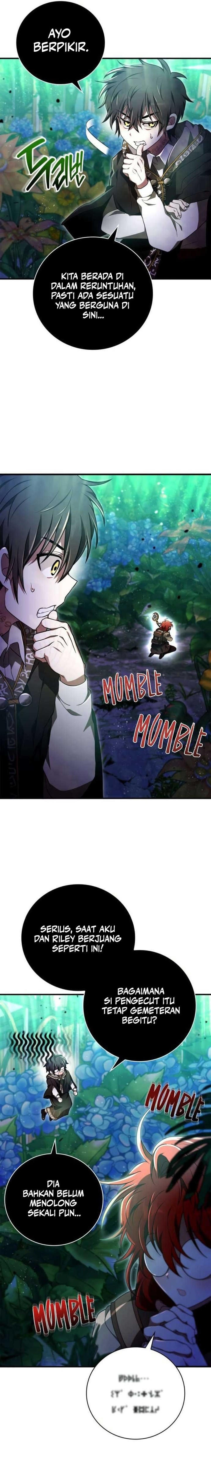 I Become a Legendary Arch Mage by Reading a Book Chapter 27 Gambar 27