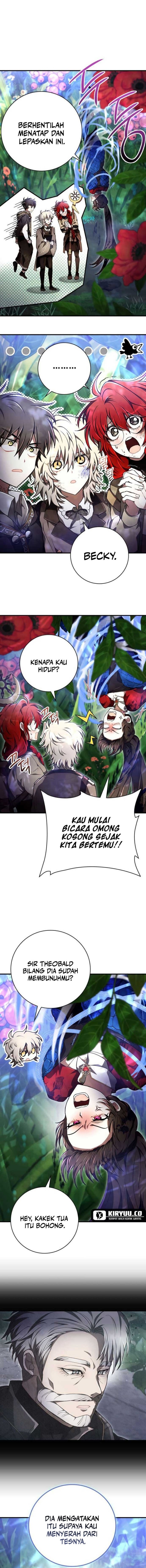 I Become a Legendary Arch Mage by Reading a Book Chapter 30 Gambar 2