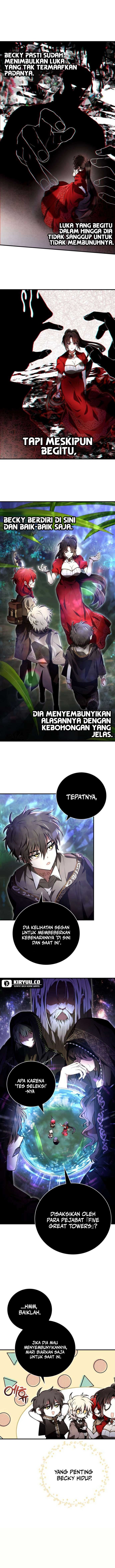 I Become a Legendary Arch Mage by Reading a Book Chapter 30 Gambar 6