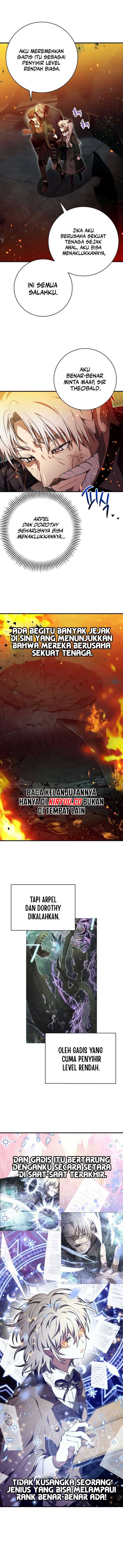 I Become a Legendary Arch Mage by Reading a Book Chapter 30 Gambar 9