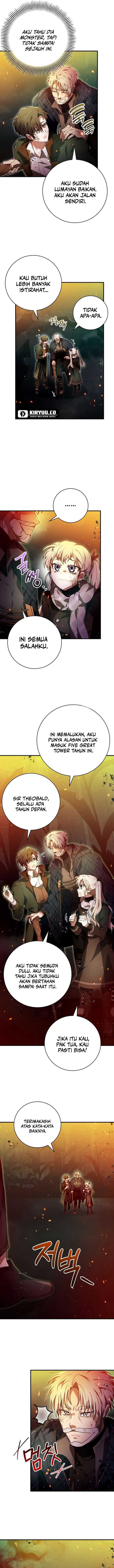 I Become a Legendary Arch Mage by Reading a Book Chapter 30 Gambar 10