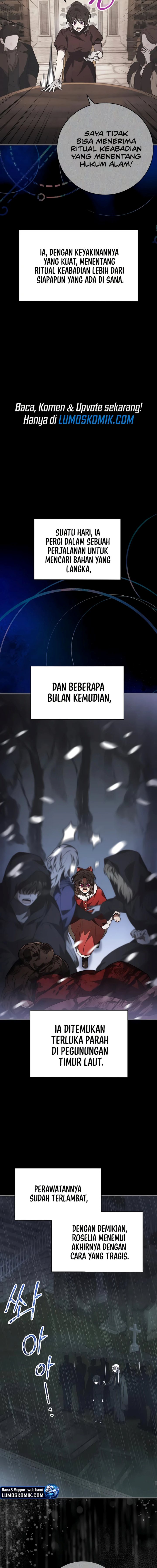 I Become a Legendary Arch Mage by Reading a Book Chapter 40 Gambar 3