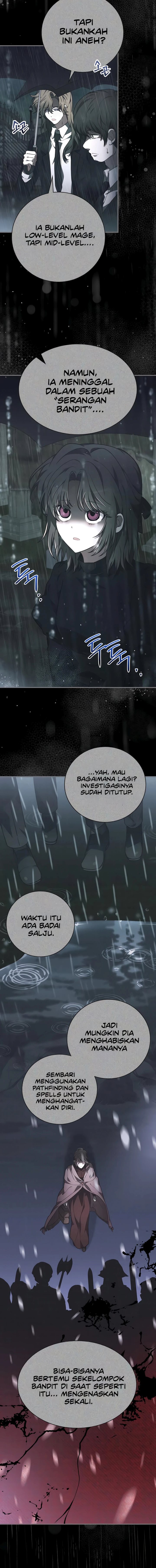 I Become a Legendary Arch Mage by Reading a Book Chapter 40 Gambar 4