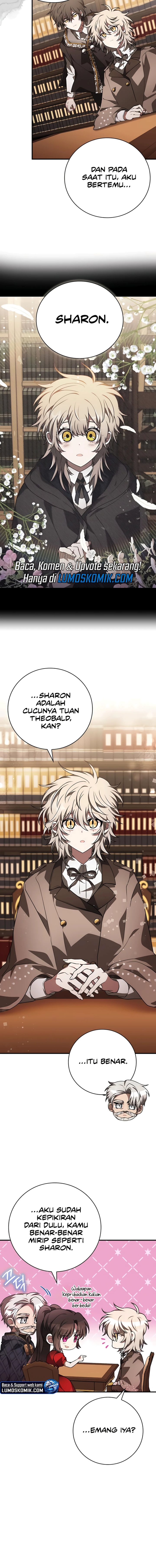 I Become a Legendary Arch Mage by Reading a Book Chapter 40 Gambar 7