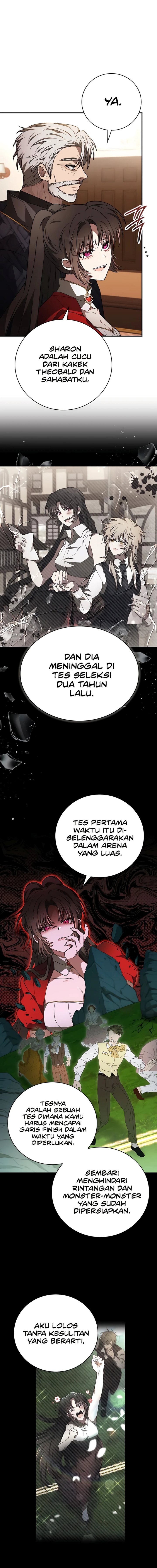 I Become a Legendary Arch Mage by Reading a Book Chapter 40 Gambar 8