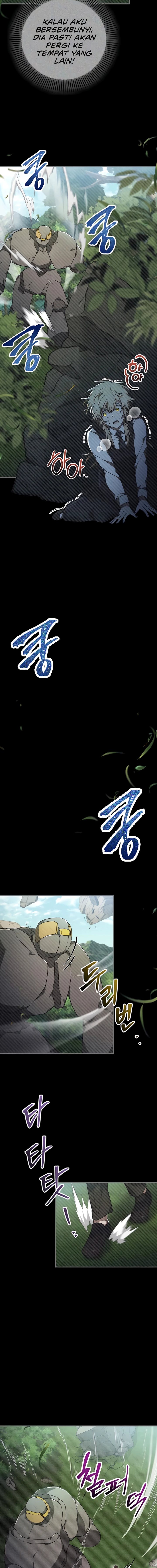 I Become a Legendary Arch Mage by Reading a Book Chapter 40 Gambar 10