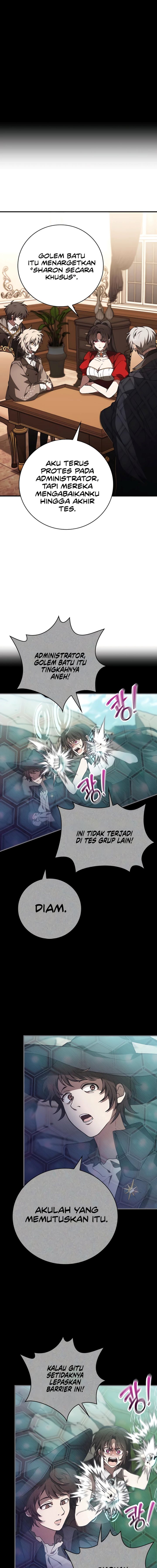 I Become a Legendary Arch Mage by Reading a Book Chapter 40 Gambar 12