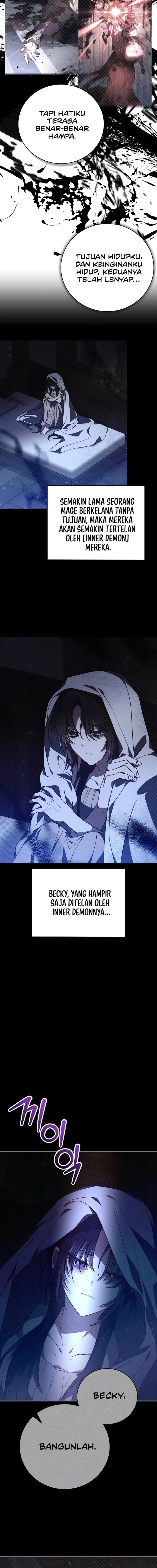 I Become a Legendary Arch Mage by Reading a Book Chapter 40 Gambar 14